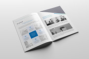 Clean & Modern Multipurpose Brochure, a Brochure Template by Pro-Gh (Thumbnail 8 of 9)