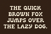 MIROA by Abby Leighton, a Font by Abby Leighton Studio (Thumbnail 4 of 5)