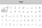 Jumbo Line Icons Pack, an Outline Icon by Jumbo Icons (Thumbnail 13 of 48)
