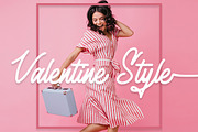 Handy Script, a Script Font by Almeera Std (Thumbnail 3 of 6)