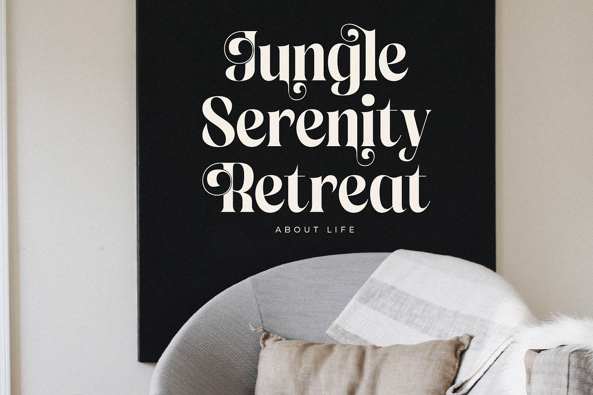Copeland New Modern Serif Font, a Serif Font by Storytype Studio (Photo 9 of 15)
