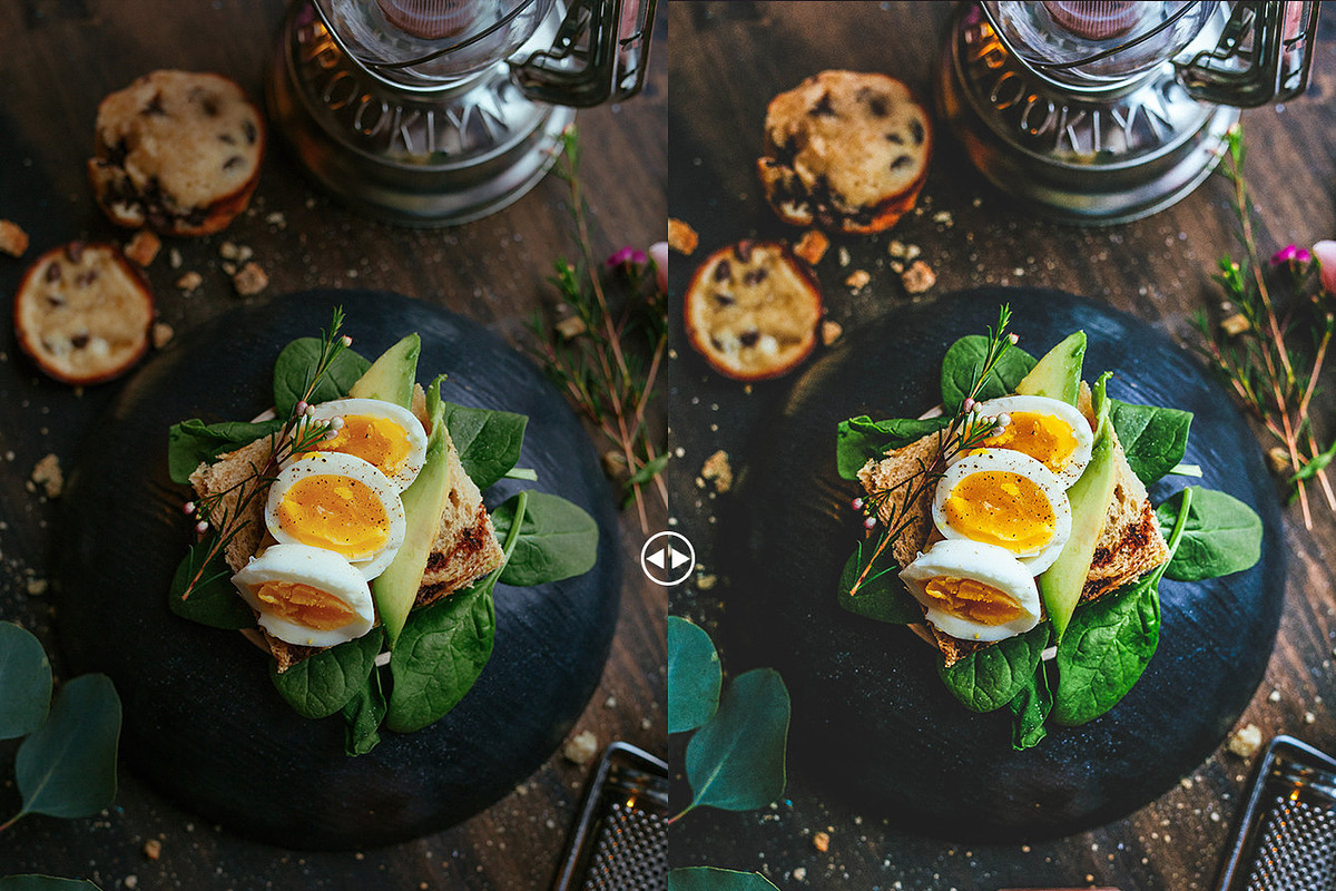 25 Pro Blogger Lightroom Presets preview 5