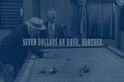 Retro billiards, an Illustration by Retro Machine (Thumbnail 7 of 7)