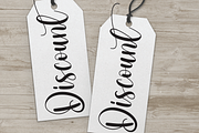 Birthday | Script Font, a Script Font by Scratchones (Thumbnail 3 of 6)