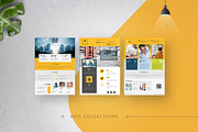 Corporate Flyer Vol.33, a Flyer Template by Ahsanjaya (Thumbnail 1 of 4)