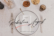Pinttamuh Black Friday, a Script Font by pineungtype (Thumbnail 8 of 8)