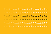 Bodrum Style, a Slab Serif Font by BULENT YUKSEL (Thumbnail 3 of 12)