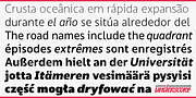 Silta, a Sans Serif Font by Underscore (Thumbnail 3 of 7)
