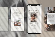 Elodie - 60 Animated Posts & Stories, a Social Media Template by SilverStag Type Foundry (Thumbnail 16 of 48)