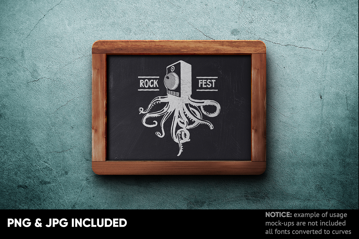 Black Set - Rock, an Animal Illustration by ne2pi (Photo 5 of 5)
