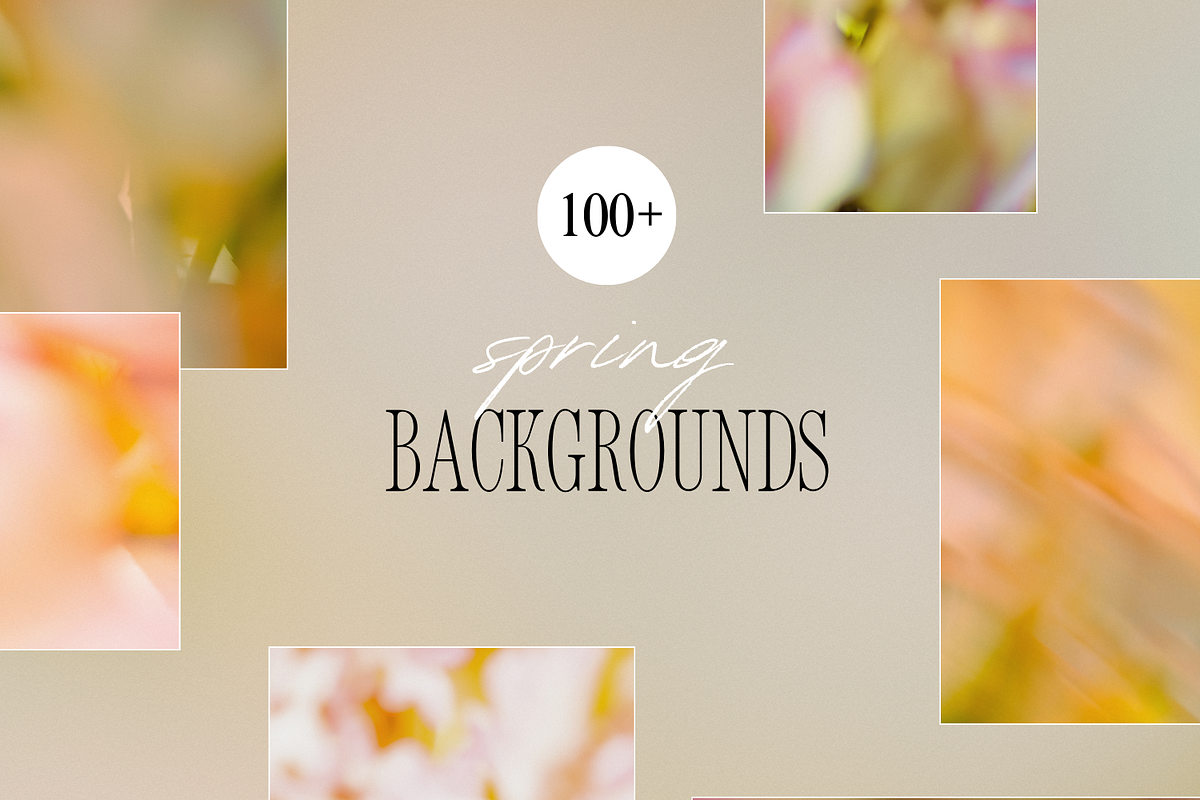 Blurred Dreamy Gradient Backgrounds, a Background Graphic by eclosque (Photo 37 of 37)