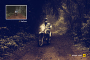 35mm Film – Actions & Presets, a Preset Add-On by Hydrozi Presets (Thumbnail 9 of 12)