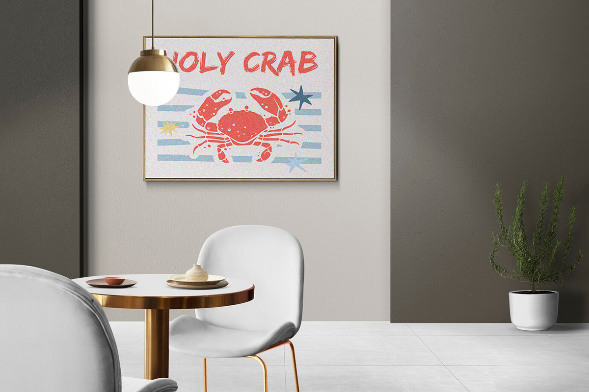Seafood Posters & Creatures, a Graphic by svetlana.belaia (Photo 9 of 14)