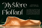 Grace Zyora - Luxury Modern Font, a Serif Font by roomspace creative lab (Thumbnail 3 of 13)