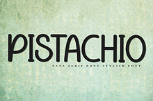 PISTACHIO