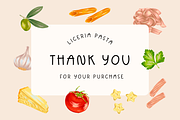 Perky Wonder, a Sans Serif Font by Sofia Skoog (Thumbnail 10 of 11)