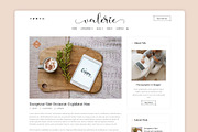 Valerie - WordPress Elementor, a WordPress Template by azuratheme (Thumbnail 8 of 8)