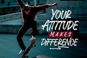 Rashavine - Street Font, a Font by Arterfak Project (Thumbnail 4 of 13)
