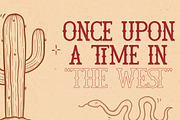 Lemunost Western | Slab Serif Font, a Slab Serif Font by Denustudios (Thumbnail 4 of 12)