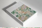 Tropical Romance modern floral rose, an Illustration by January Bloom (Thumbnail 25 of 29)