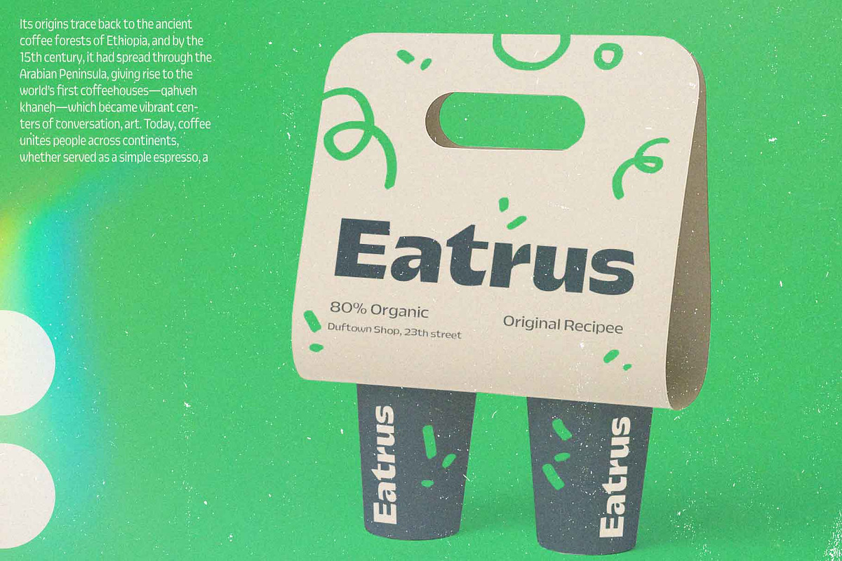 Pocas; 48 Sans Serif Fonts, a Sans Serif Font by Eko Bimantara (Photo 15 of 17)