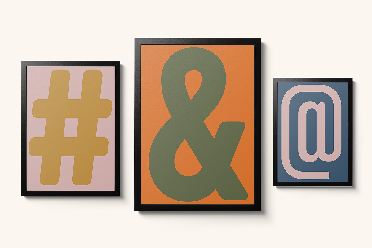 Neumatic Gothic Round, a Sans Serif Font by Arkitype (Photo 11 of 14)