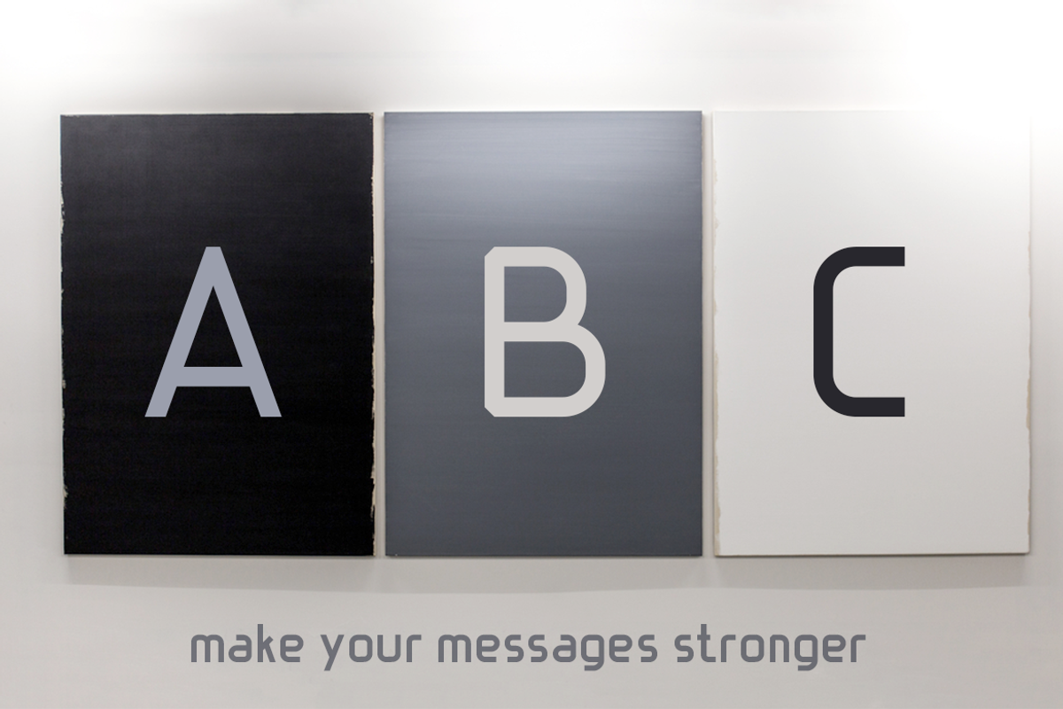 STARWAY — strict and stylish font preview 4