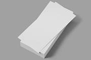 Flyer Mockup Set, an Advertising Mockup by graphicsauce (Thumbnail 3 of 4)