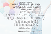 Happines | Script Font, a Handwritten Font by Scratchones (Thumbnail 7 of 8)