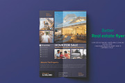 Better real estate sale flyer, a Flyer Template by Workhu (Thumbnail 1 of 4)