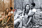 Silver Color Photoshop Action, an Action Add-On by MRI STUDIO (Thumbnail 2 of 10)