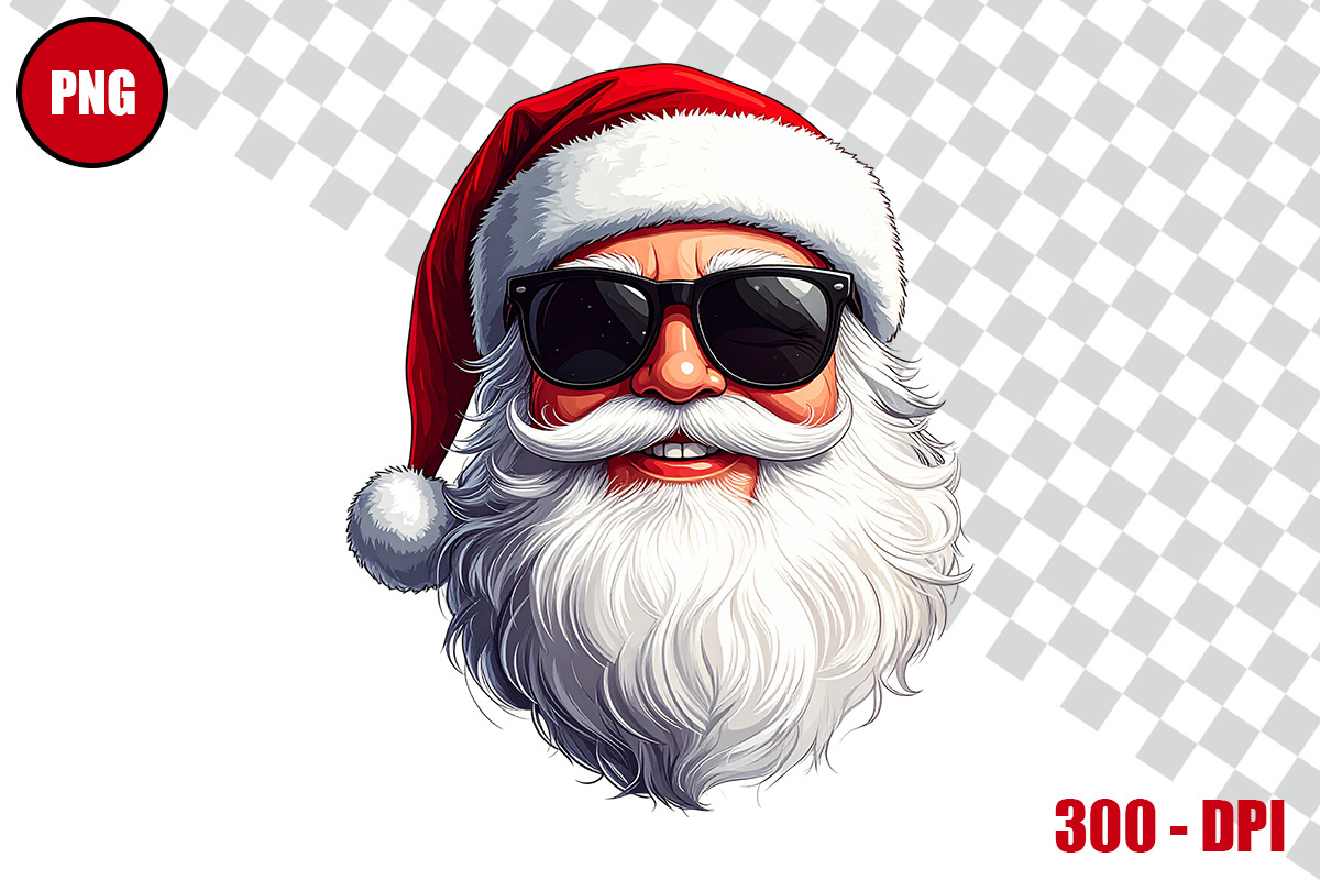 Christmas Santa Clipart Bundle Files, a Decorative Illustration by taramija (Photo 20 of 24)