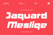 CS Atreon Drawn, a Sans Serif Font by Craft Supply Co. (Thumbnail 3 of 8)