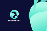 Circle Animal Logos, a Branding & Logo Template by Musafeer Studio (Thumbnail 3 of 7)