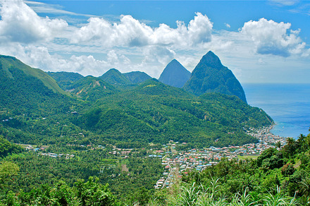 Pitons Bay preview 6