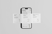 High Quality Social Media Mockup, a Wearable Device Mockup by Ataku Design (Thumbnail 6 of 9)