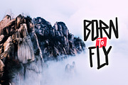 King of Rock Heavy Metal Font, a Blackletter Font by doffdog (Thumbnail 4 of 9)