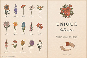 Unique Botanic Collection