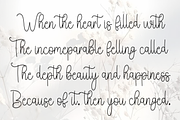 Beautiful, a Handwritten Font by InermediaSTUDIO (Thumbnail 4 of 7)