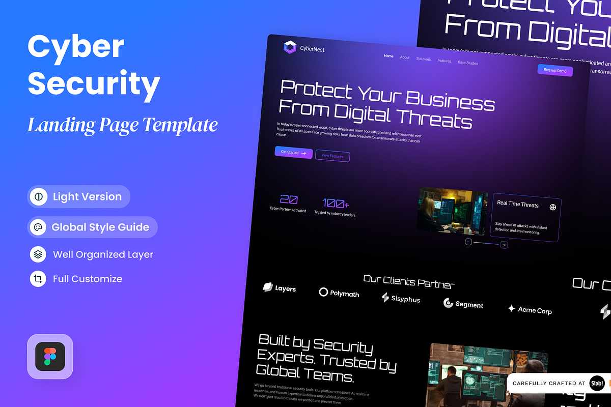 CyberNest - Cyber Security