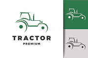 Tractor Logo Agriculture Design, a Branding & Logo Template by mesuka (Thumbnail 2 of 2)