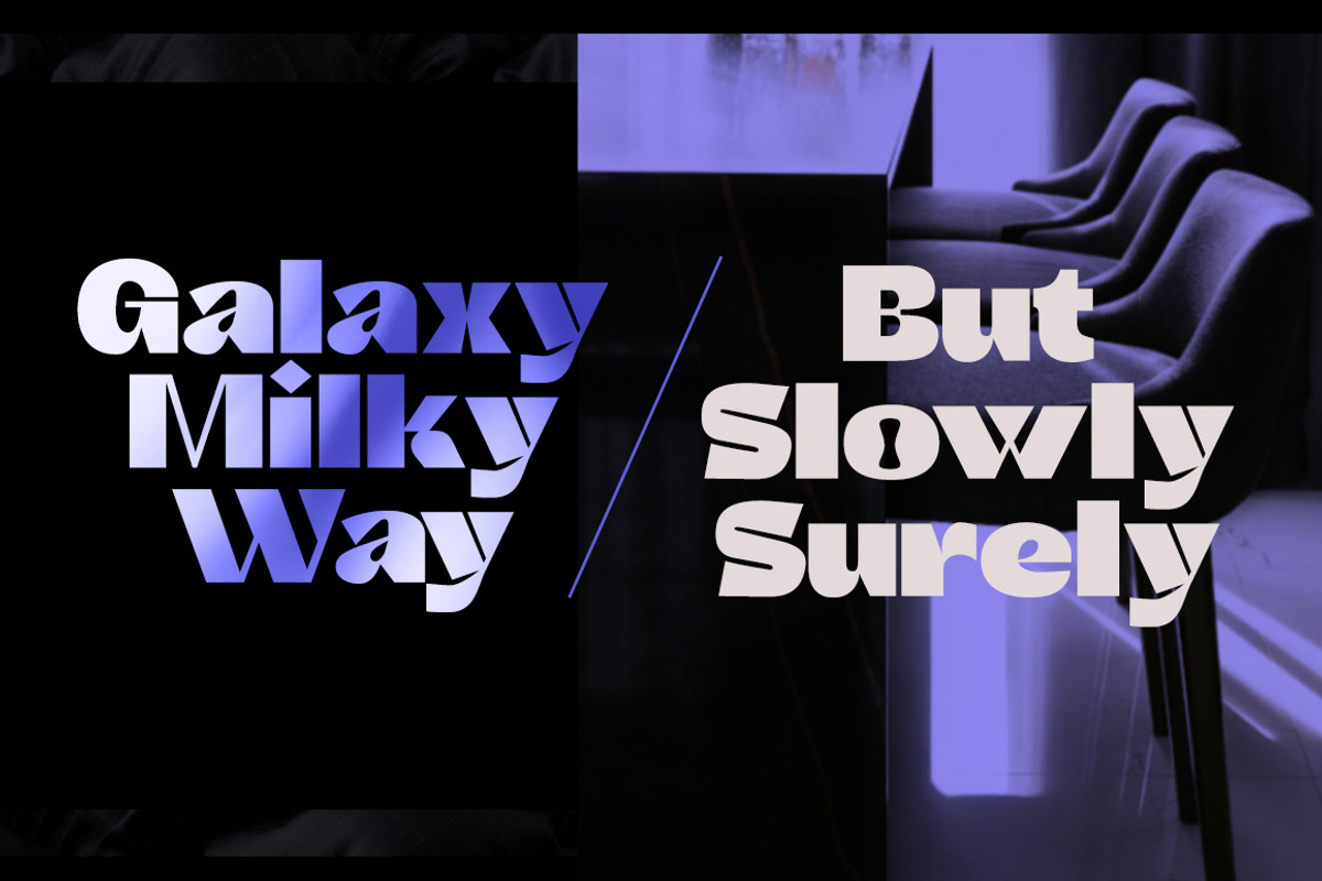 Baze, a Sans Serif Font by Gatype (Photo 5 of 10)
