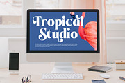 Night Roasty Modern Serif Font, a Script Font by timelesstype.co (Thumbnail 4 of 20)