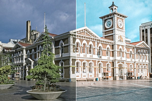 Christchurch Lightroom Presets Pack