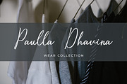 White Dahlia - Romantic Script Font, a Handwritten Font by Bluestype Studio (Thumbnail 8 of 9)