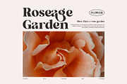 The Nagifte – Elegant Display Serif, a Serif Font by Perfectype (Thumbnail 4 of 8)