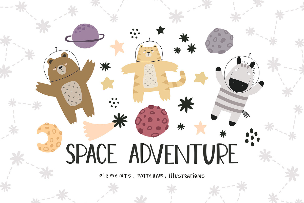 Kids Bundle, a Background Graphic by AnnieArt (Photo 11 of 17)