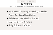 Real Estate Listing Brochure, a Brochure Template by BrandhavenStudio (Thumbnail 5 of 11)