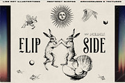 Flip Side collection, an Object Graphic by Purple (Thumbnail 1 of 10)