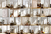 Bestsellers Frame Bundle - PSD Files, a Household Mockup by SJB Custom Prints (Thumbnail 6 of 6)
